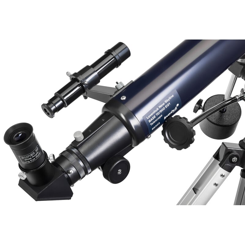 Levenhuk Telescope AC 70/900 Skyline Base EQ-1