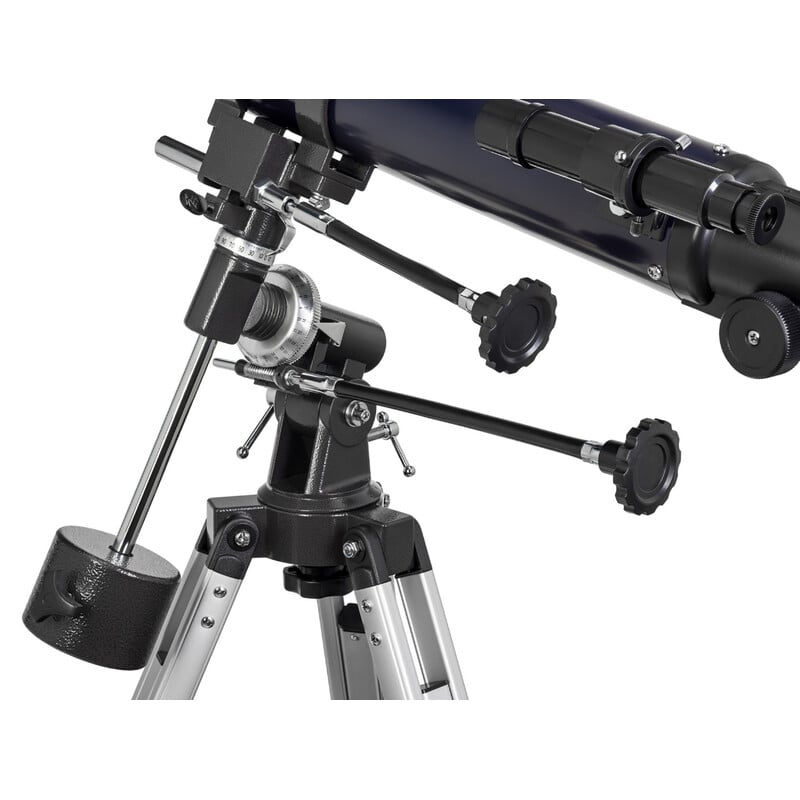 Levenhuk Telescopio AC 70/900 Skyline Base EQ-1