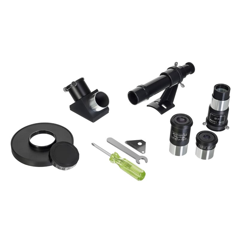 Levenhuk Telescopio AC 70/900 Skyline Base EQ-1