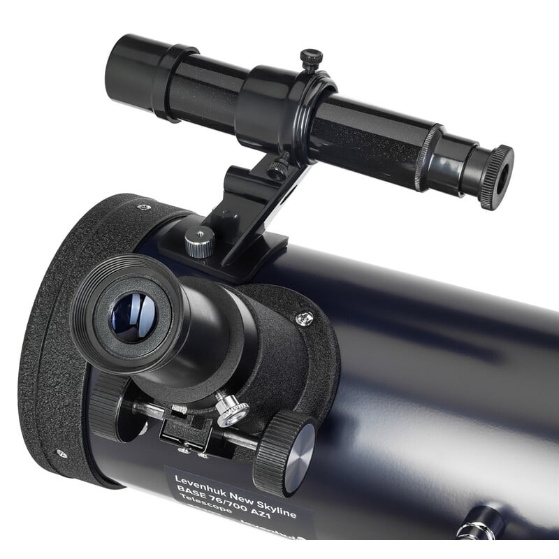 Levenhuk Telescopio N 76/700 Skyline Base AZ-1
