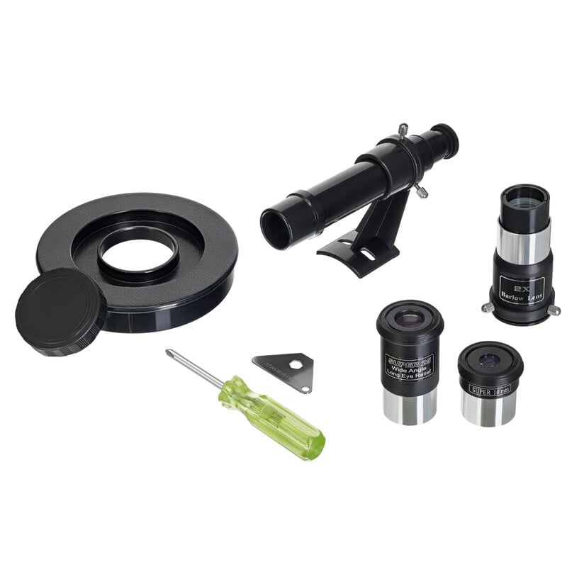 Levenhuk Telescope N 76/700 Skyline Base AZ-1