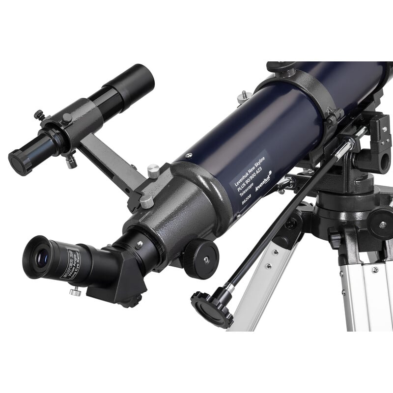 Levenhuk Telescoop AC 90/900 Skyline Plus AZ-3