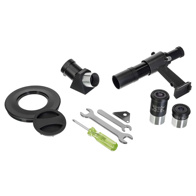 Levenhuk Telescopio AC 90/900 Skyline Plus AZ-3