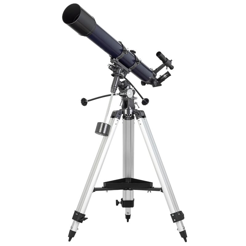 Levenhuk Telescopio AC 90/900 Skyline Plus EQ-2