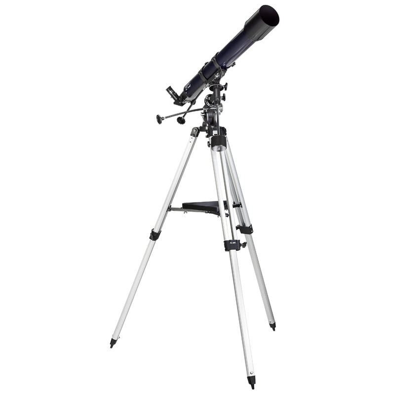 Levenhuk Telescope AC 90/900 Skyline Plus EQ-2