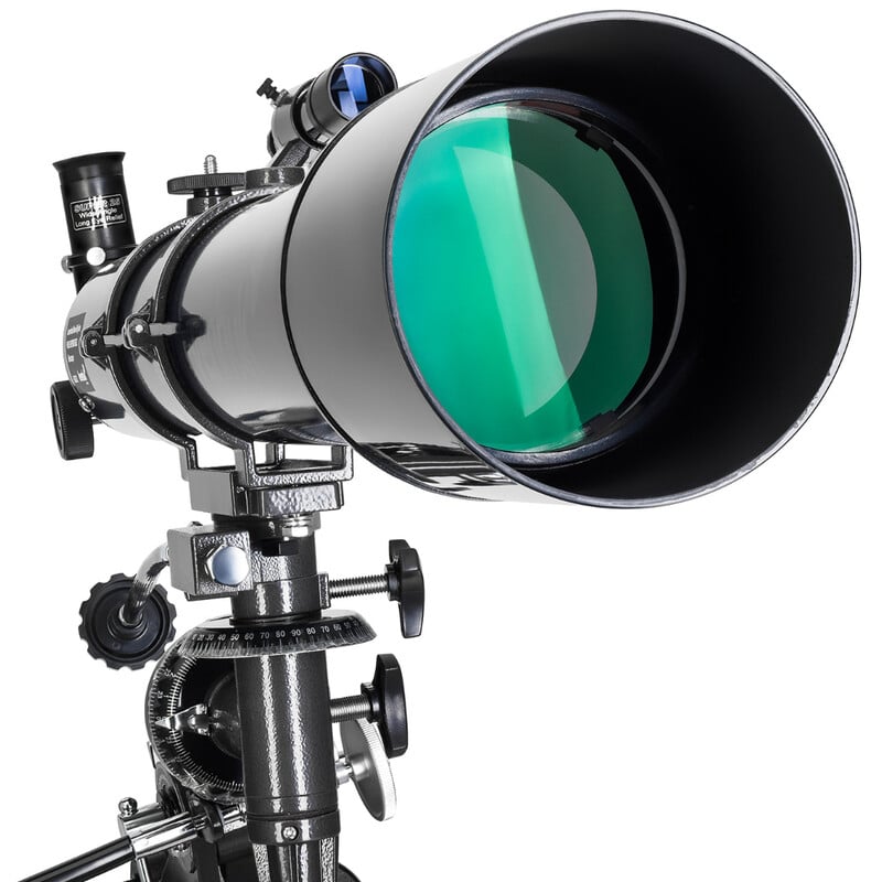 Levenhuk Telescopio AC 90/900 Skyline Plus EQ-2