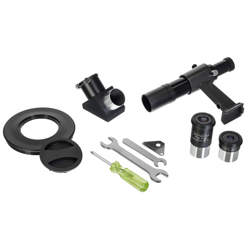 Levenhuk Telescope AC 90/900 Skyline Plus EQ-2