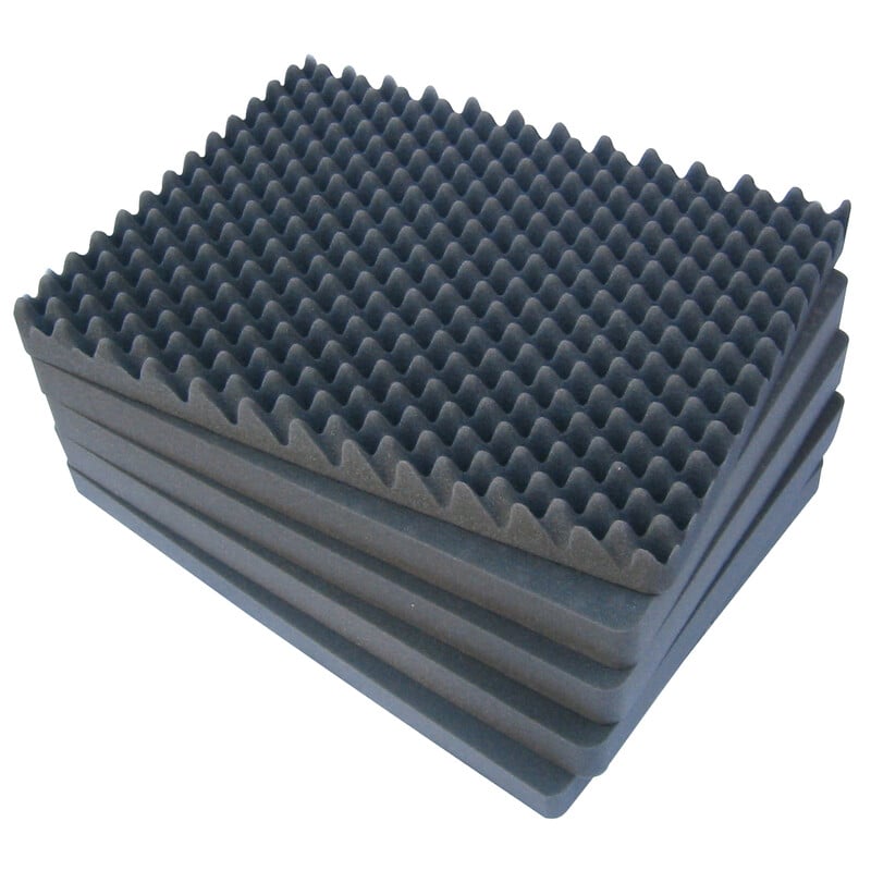 Geoptik Schuimrubber-inlegset voor transportkoffers EPH 30B058