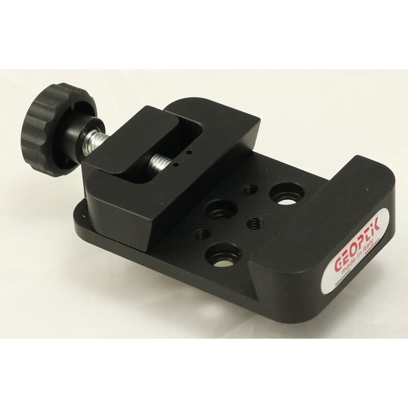 Geoptik Prismenklemme Vixen-Style 90mm, schwarz