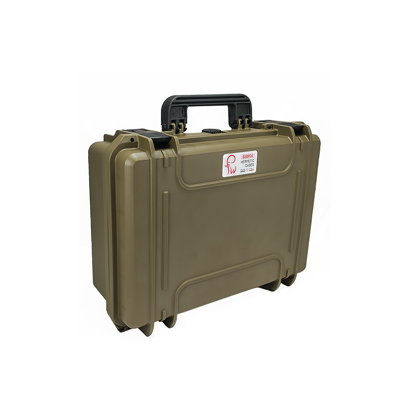 Geoptik Transportkoffer EPH 30B050 grün
