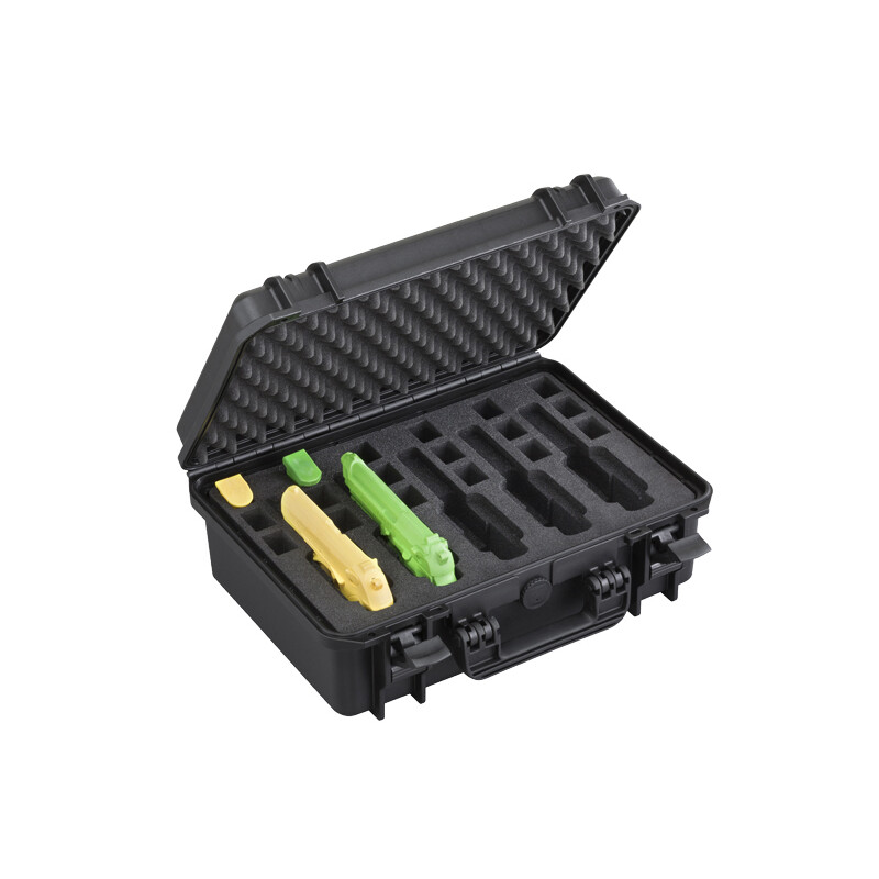 Geoptik EPH 30B091 transport cases with 5 compartments