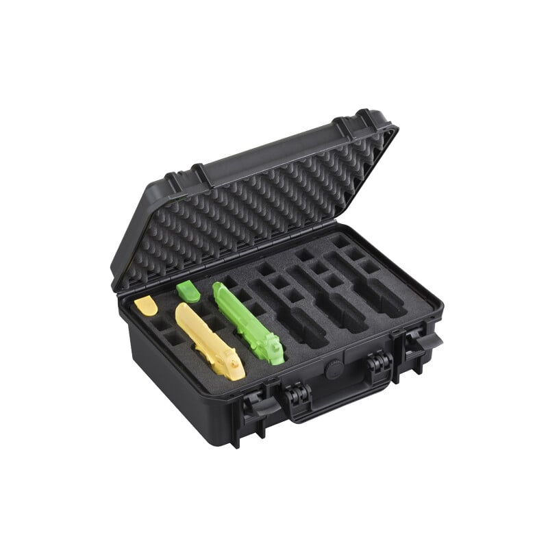 Geoptik Maletín de transporte EPH 30B091 con 5 compartimentos