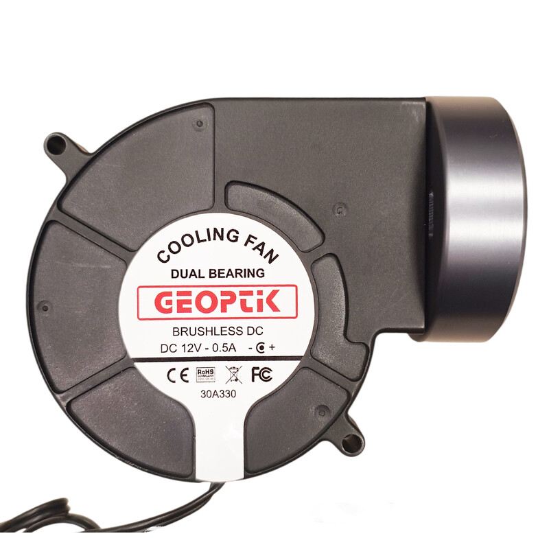 Geoptik Ventilatiesystemen Lüfter für Schmidt-Cassegrain- und Maksutov-Teleskope
