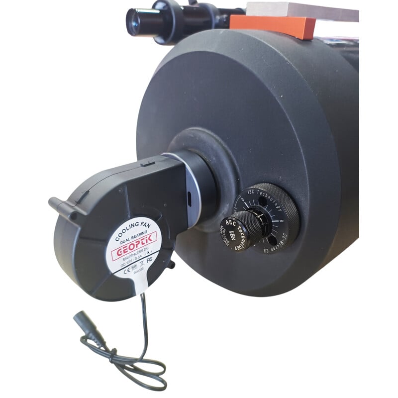 Geoptik Ventiladores para telescopios schmidt-cassegrain y maksutov