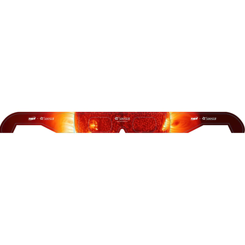 ZWO Gafas para eclipses solares Seestar