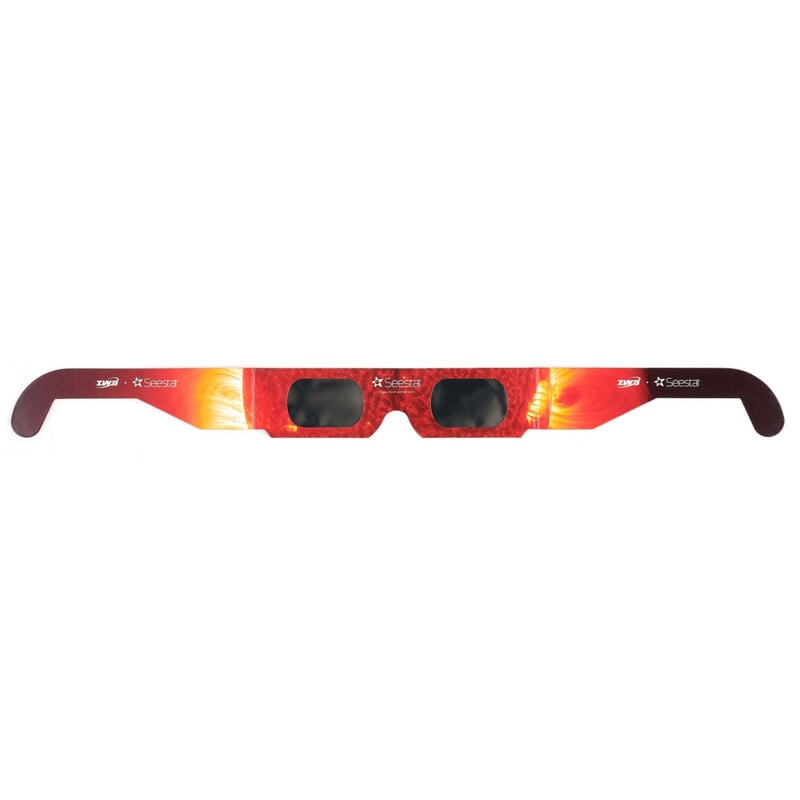 ZWO Solar eclipse glasses Sonnenfinsternis-Brille Seestar