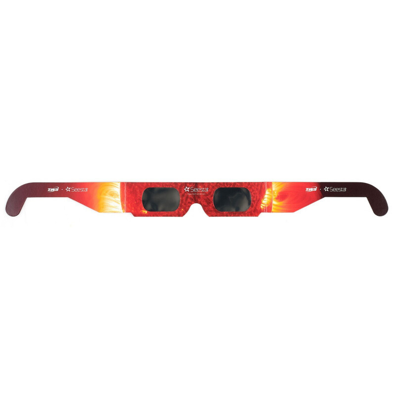 ZWO Zonsverduisteringsbril Sonnenfinsternis-Brille Seestar