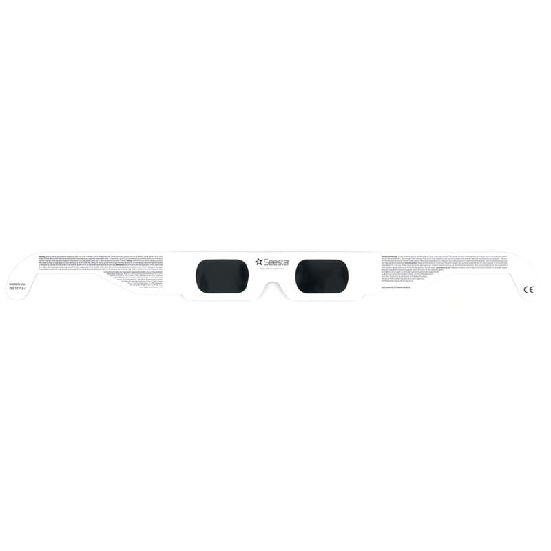ZWO Solar eclipse glasses Sonnenfinsternis-Brille Seestar