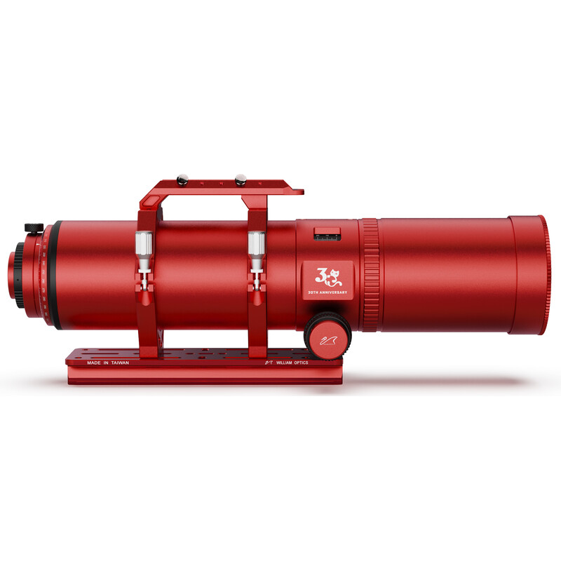William Optics Apochromatic refractor AP 91/448 RedCat 91 WIFD 30th Anniversary Limited Edition