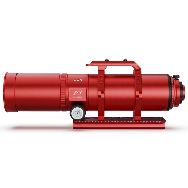 William Optics Apochromatic refractor AP 91/448 RedCat 91 WIFD 30th Anniversary Limited Edition