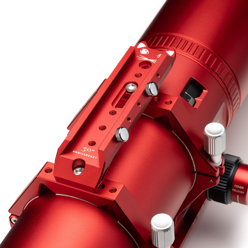 William Optics Apochromatic refractor AP 91/448 RedCat 91 WIFD 30th Anniversary Limited Edition