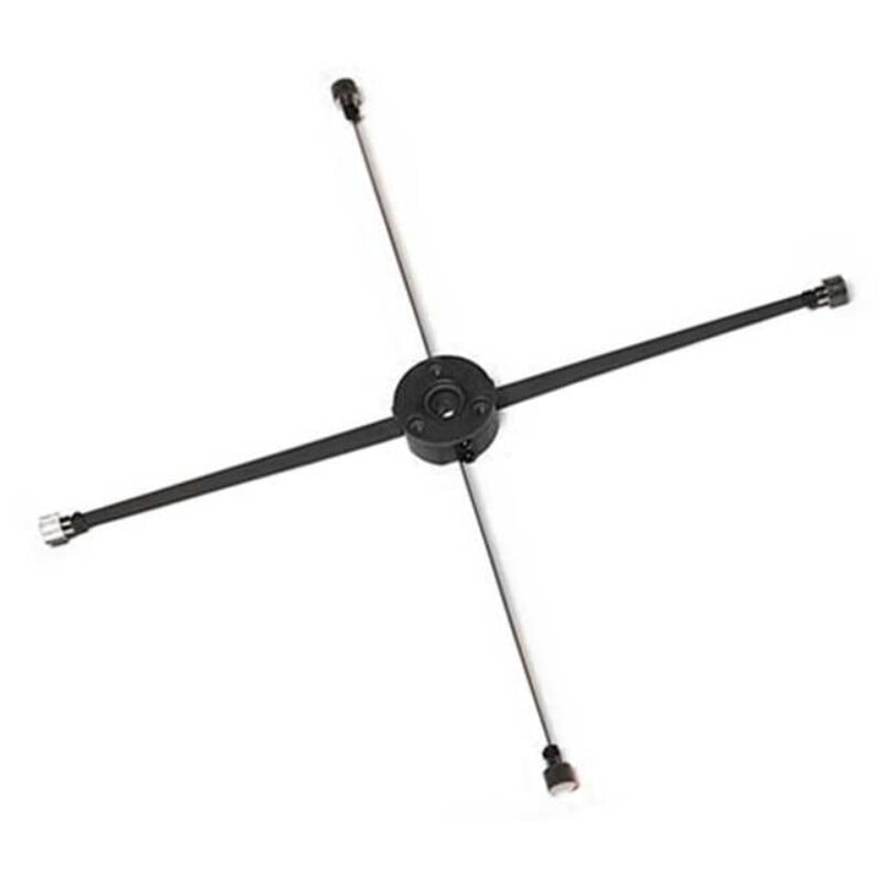 TS Optics Supporto per specchio secondario Newton 10"