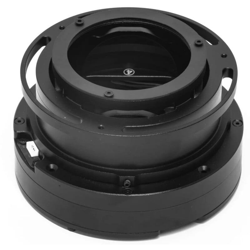 Wanderer Astro Cube filter wheel for Celestron RASA 1100 and 3600