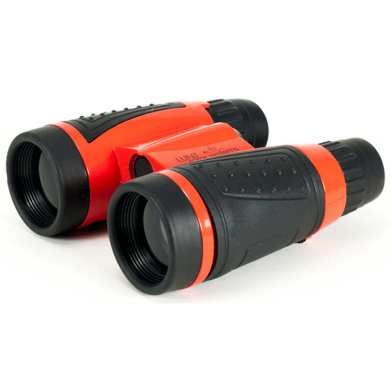 Lunt Solar Systems Verrekijker Sonnenfernglas 6x30 Mini Sunocular OD5