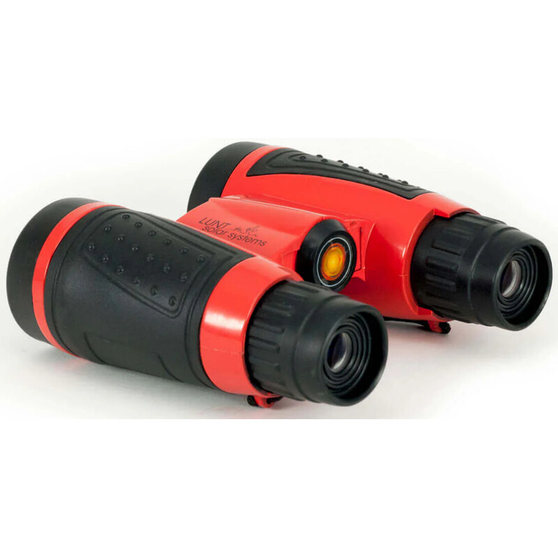 Lunt Solar Systems Prismáticos Sonnenfernglas 6x30 Mini Sunocular OD5