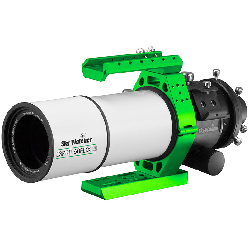 Skywatcher Apochromatische refractor AP 60/360 Esprit 60 EDX