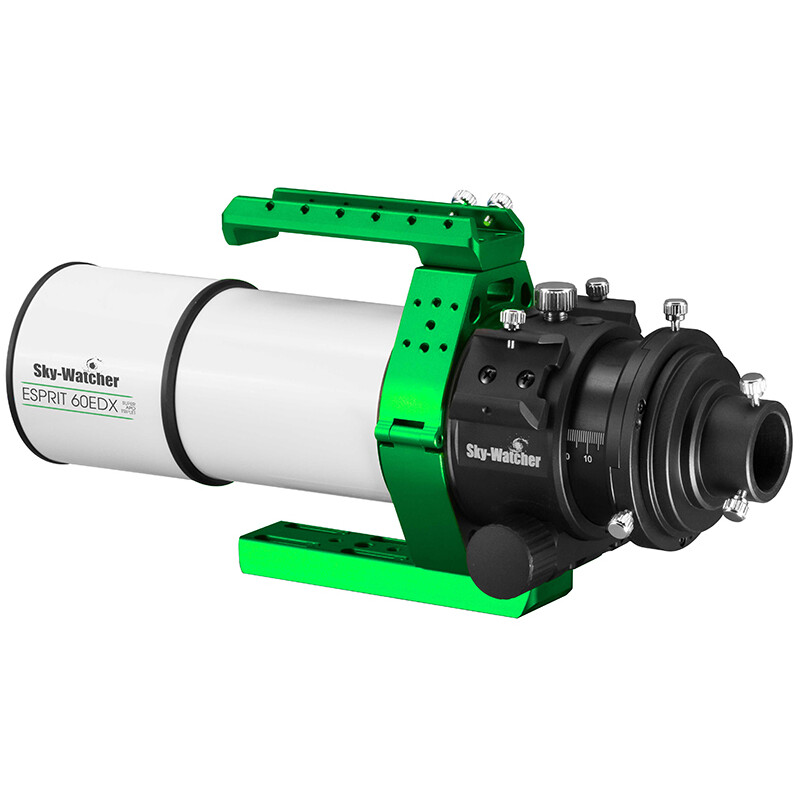Skywatcher Apochromatische refractor AP 60/360 Esprit 60 EDX