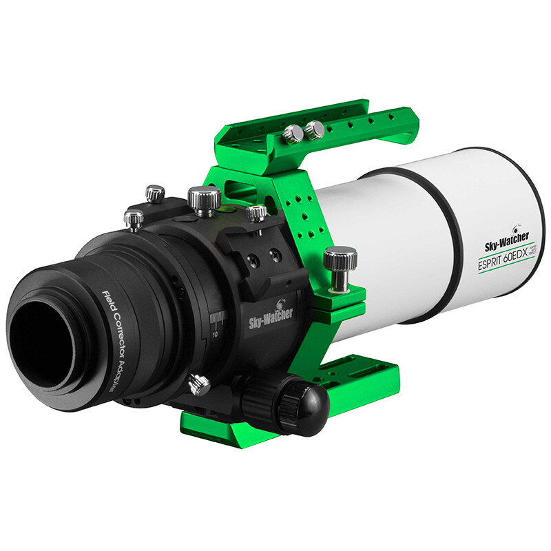 Skywatcher Apochromatische refractor AP 60/360 Esprit 60 EDX
