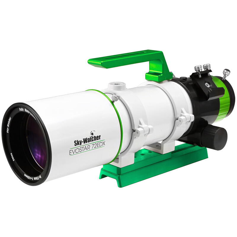 Skywatcher Refractor apocromático AP 72/420 Evostar 72 EDX