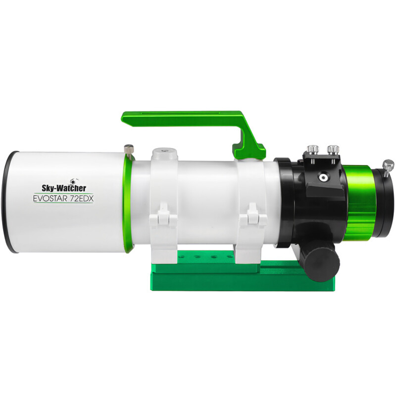 Skywatcher Rifrattore Apocromatico AP 72/420 Evostar 72 EDX