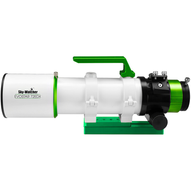 Skywatcher Refractor apocromático AP 72/420 Evostar 72 EDX