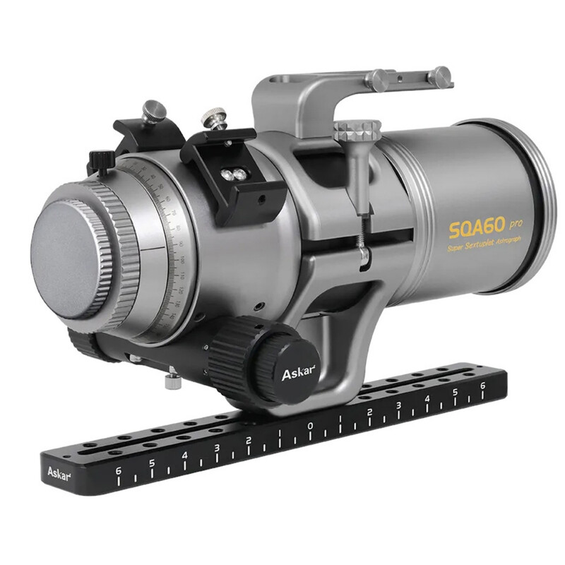 Askar Rifrattore Apocromatico AP 60/276 SQA60 Pro