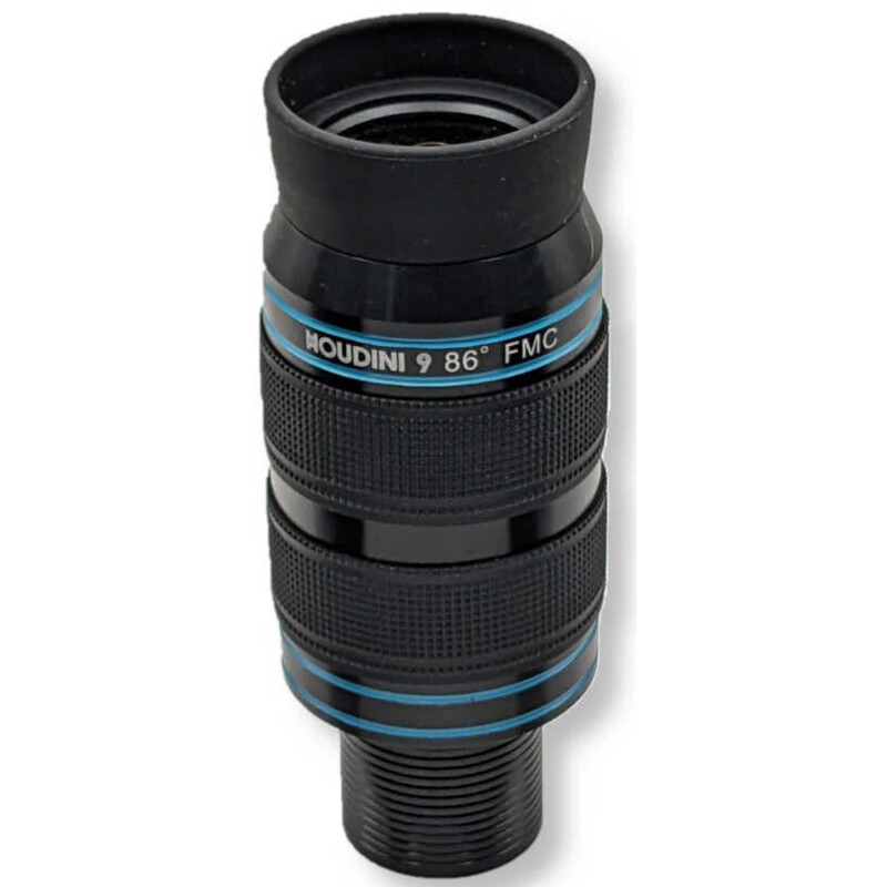 Houdini Telescopes Oculair Houdini 9mm 86° 1,25"