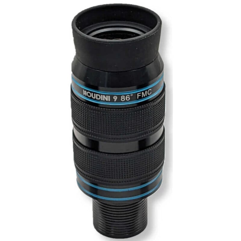 Houdini Telescopes Oculare Houdini 9mm 86° 1,25"