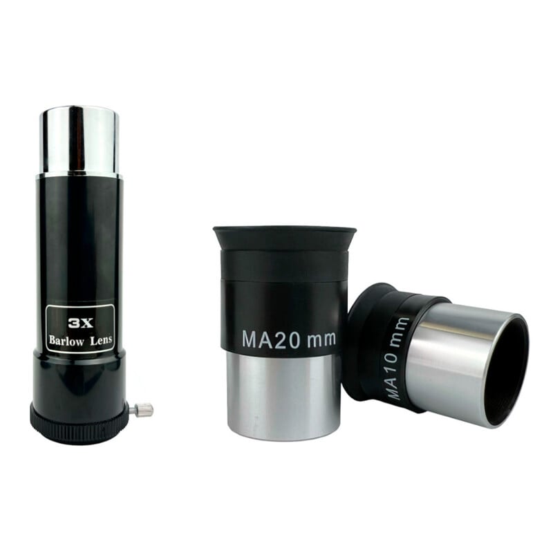 Levenhuk Telescoop AC 50/600 Kelvin Nova BASE