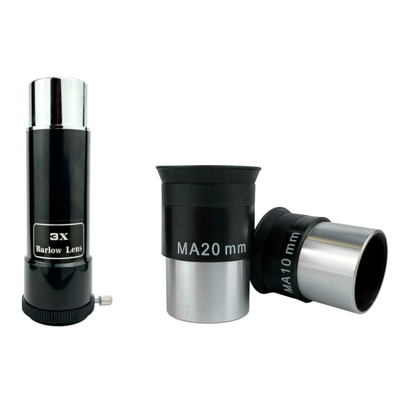 Levenhuk -telescoop AC 60/500 Kelvin Nova BASE