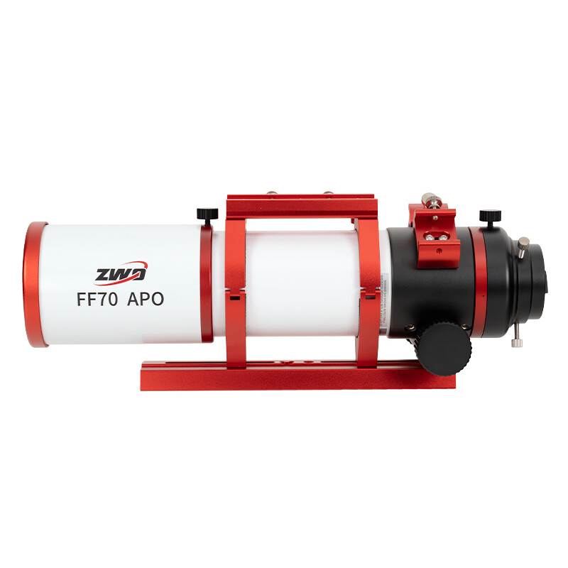 ZWO Rifrattore Apocromatico AP 70/490 FF70