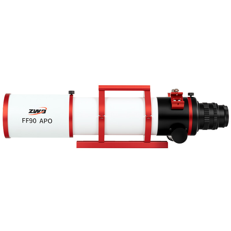 ZWO Refractor apocromático AP 90/609 FF90