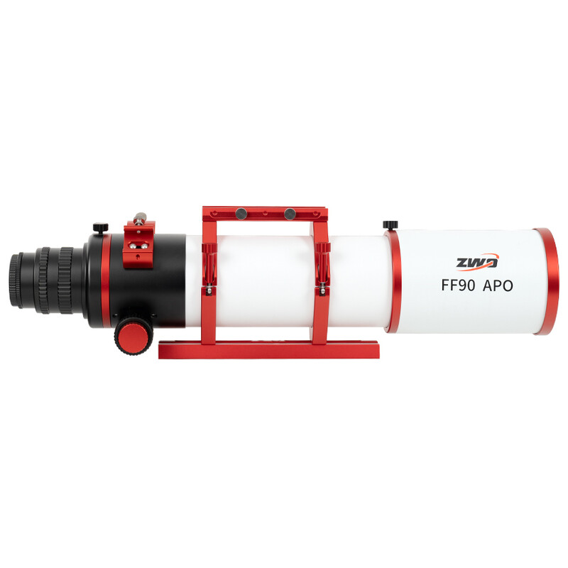 ZWO Apochromatic refractor AP 90/609 FF90