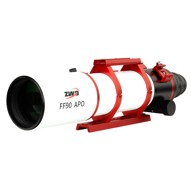 ZWO Apochromatische refractor AP 90/609 FF90