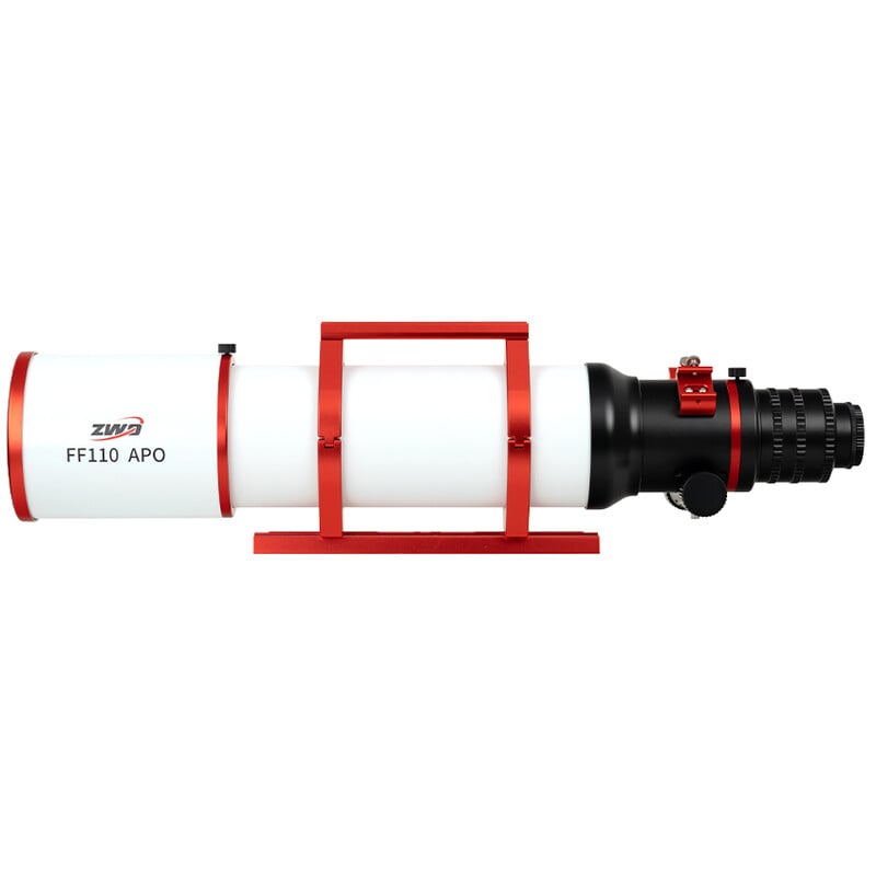 ZWO Apochromatic refractor AP 110/766 FF110