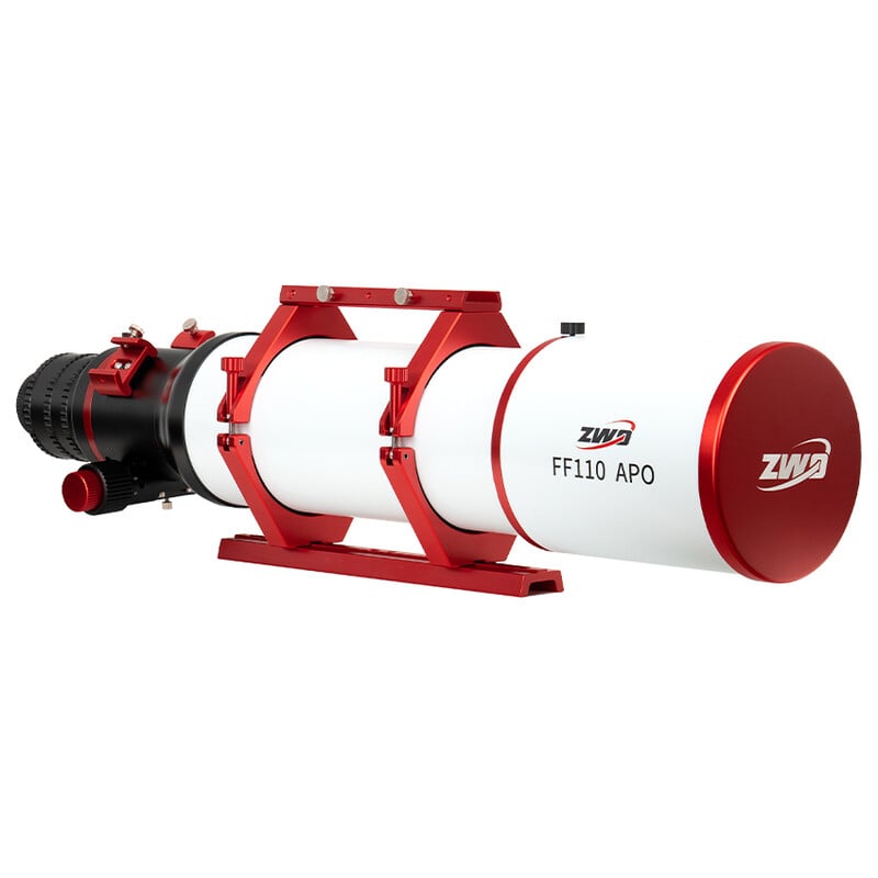 ZWO Refractor apocromático AP 110/766 FF110