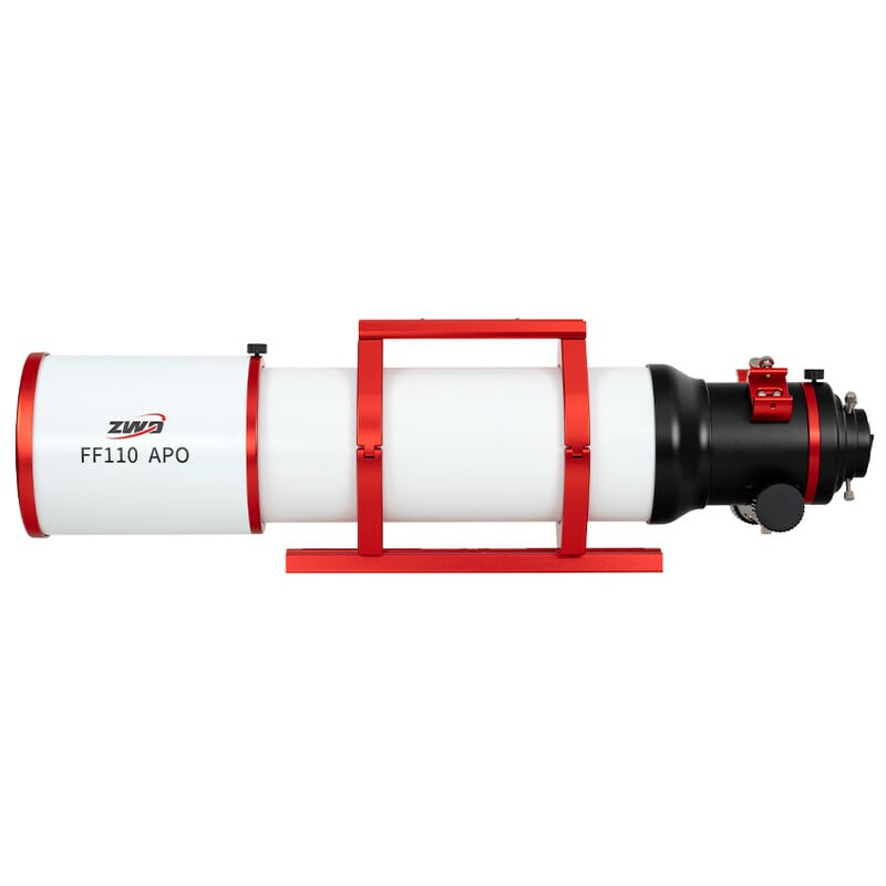 ZWO Apochromatische refractor AP 110/766 FF110