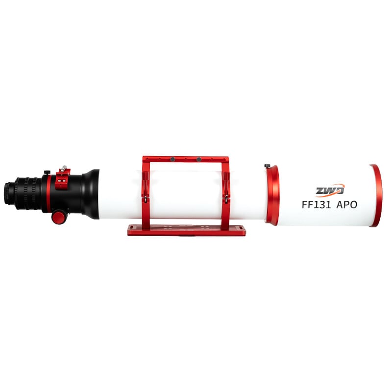 ZWO Apochromatic refractor AP 131/983 FF131