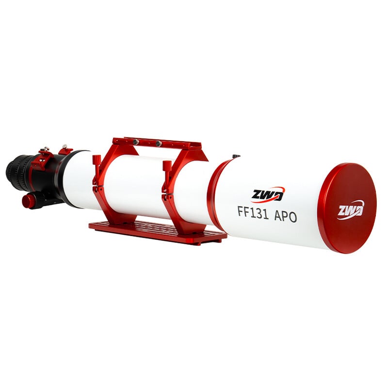 ZWO Rifrattore Apocromatico AP 131/983 FF131