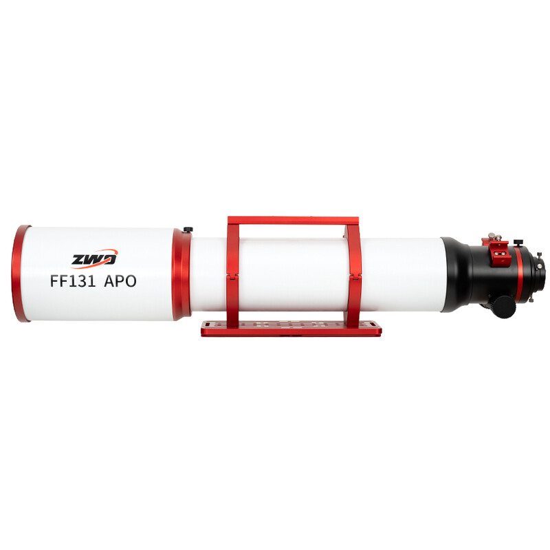 ZWO Apochromatic refractor AP 131/983 FF131 AM7+PE200+TC40